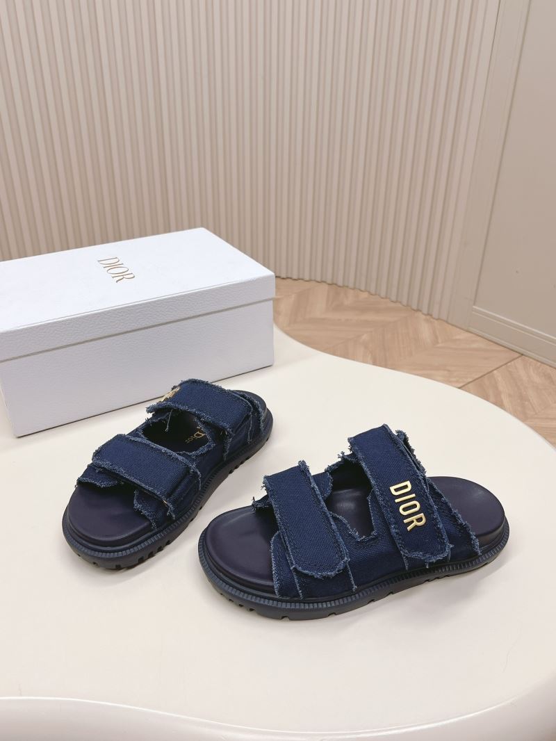 Christian Dior Slippers